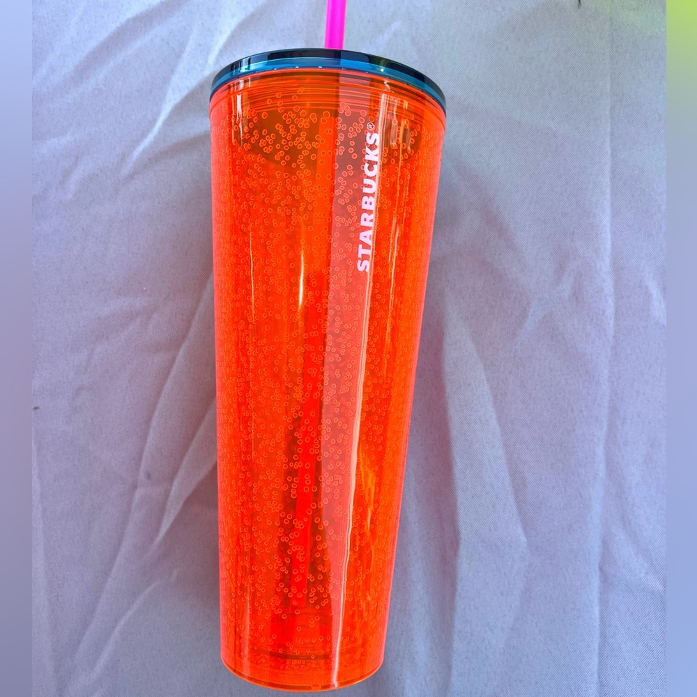 Sold-🧡STARBUCKS TRAVELERS COLD CUP🧡